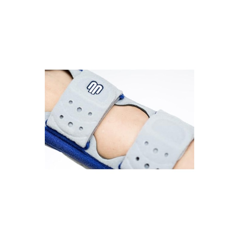 BAUERFEIND ManuLoc Titanium Wrist Support Size 3