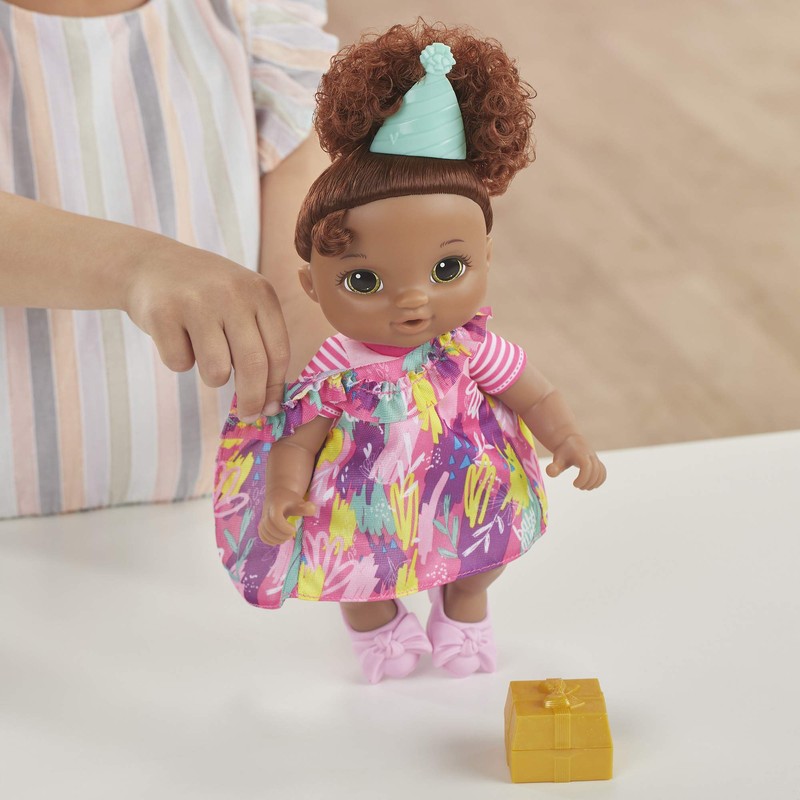 Baby Alive Littles, Little Styles Birthday Party Outfit for Littles