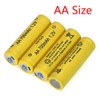 12 Packs AA Garden Ni-Cd Batteries 1.2V AA 700mAh Ni-Cd