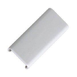 Construct Pro 5 pack of Raceway Couplers .87in (White)