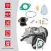 JAVIK Carburetor Intake Manifold Boot For Suzuki QuadRunner 250 LT-F250