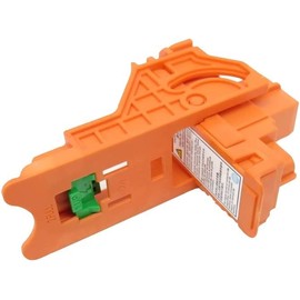 Genuine OEM 37586-4R002 Safety Plug - Male / 375864R002 Compatible for Sonata Hybrid 2011-2014 Optima Hybrid 2011-2016 / Replaces 375864R001 375864R000 375864R000AS