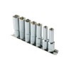 Laser 7783 Magnetic Deep Socket Set 3/8"D 7pc