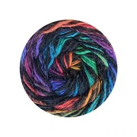 Stylecraft 3376154 Knit Me, Crochet Me Dark Prism (6154) Yarn - 100g