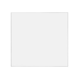 Clear Acrylic Sheet 13" x 13" Plexiglass 1/16" Thick Square Transparent Tile with Protective Film for DIY Craft Projects and Retail Display by Marketing Holders