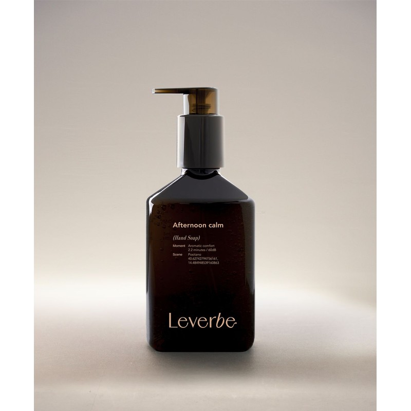 Reverb Rhubarb Rhubarb Perfumed Hand Soap 315ml