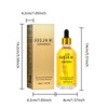 EELHOE Ginseng & Niacinamide Anti-wrinkle Essence Ginseng Face Serum Ginseng