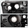 TUSDAR Headlight Assembly Compatible with 2004-2015 Nissan Titan / 2005-2007