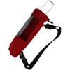 Pocket Umbrella Trekking Case for Hanging, red, Functional