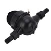MUNEFE DN15 Water Meter, Water Meter Dry Flow, Cubic Water