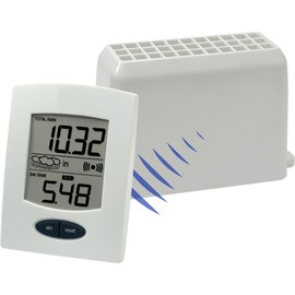 La Crosse Technology WS-9005U-IT Wireless Rain Center with Self-Emptying Rain Bucket