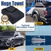 Microfiber Towels for Cars Drying Extra Large Super Absorbent Cleaning