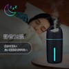 USB Car Humidifier Mini Portable Humidifiers Air Purifier with 7