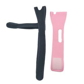 Anti-Snoring-Devices, Anti-Snoring-Chin-Strap, Adjustable and Breathable Stop Snoring Head Band, Snoring Solution for Men Women