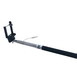 Rokel Selfie Stick Cable Auxiliar (Negro)