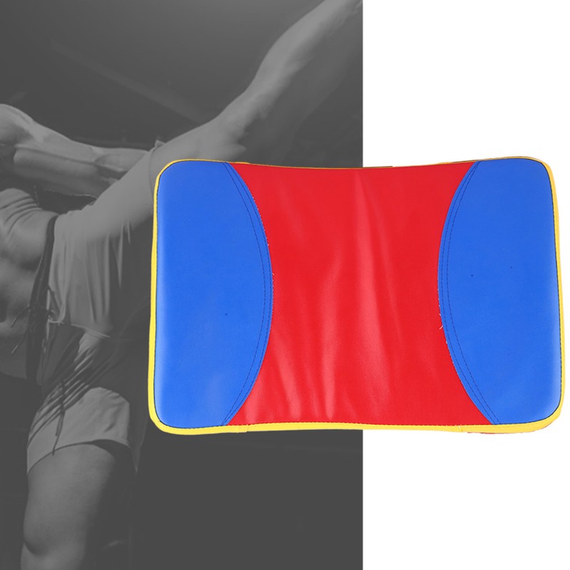ArC shaped Kick Boxing Pad Foot Target Taekwondo Focused Durable
