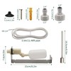 Water Fountain Auto Fill System,Auto Water Leveler Float Valve Kit