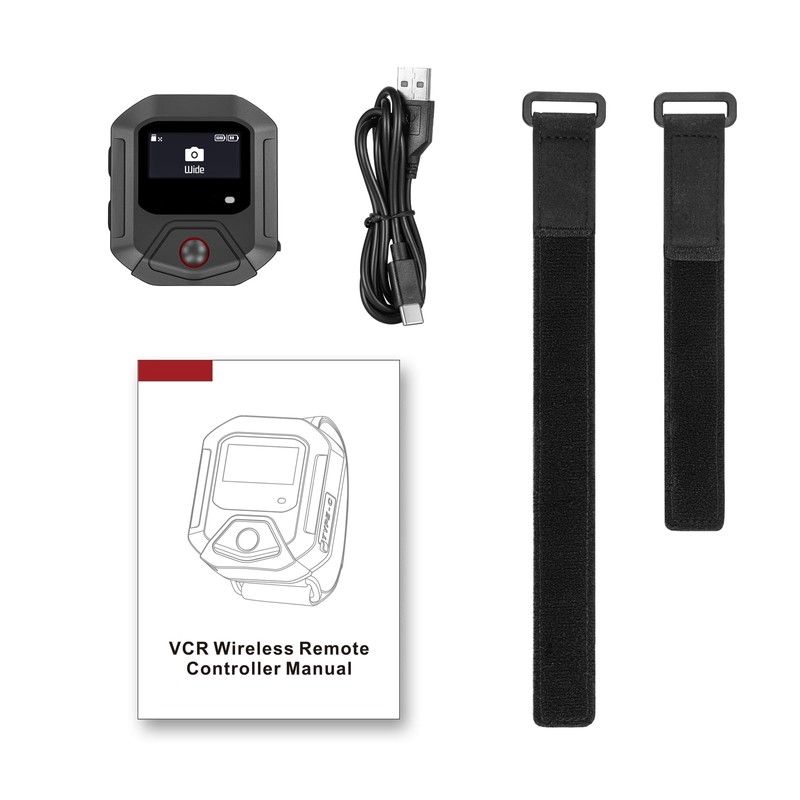 Bluetooth GPS Remote Control for Insta360 X5/X4/X3/Ace Pro 2/Ace Pro/GO3S/GO3