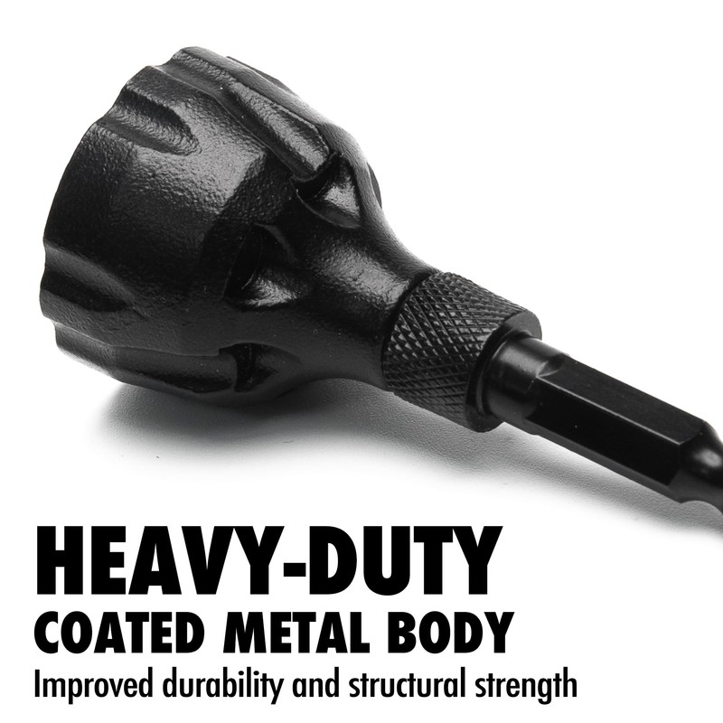 Deburring External Chamfer Tool, with Tungsten Carbide Blade, Deburring Chamfering