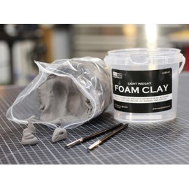 Foam Clay