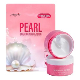 11th Wish - Mascarilla Rejuvenedora Coreana