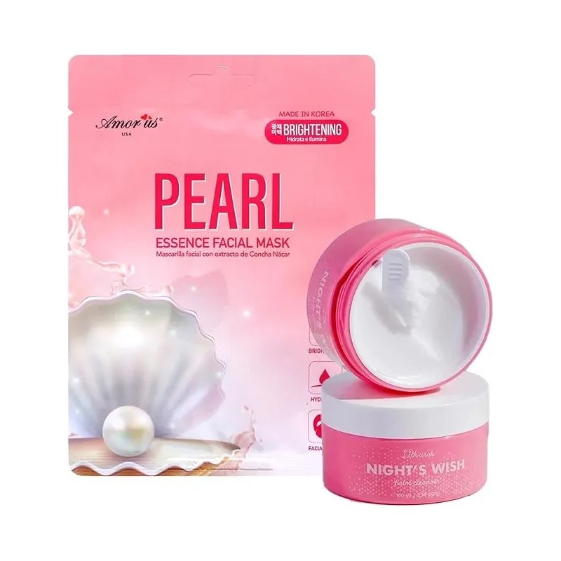 11th Wish - Mascarilla Rejuvenedora Coreana