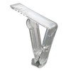 Tablecloth Clip Transparent (8, Transparent)
