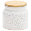 aito Seisakusho 267923 Lien Canister, Storage Container with Lid, Approx.