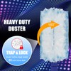 Vicloon Feather Duster, Telescopic Duster, Microfibre Duster, Duster, Duster, Ideal