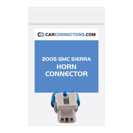 Horn Connector for 2005 GMC Sierra