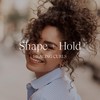 L'ANZA Nourishing Curl Gel - For Strong, Long-Lasting and Visible