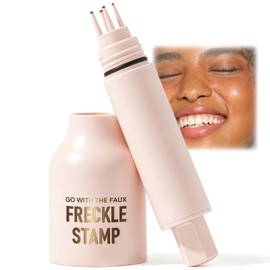 Freckle Pen Waterproof & Smudge-Proof, Freckle Stamp Long-Lasting (MEDIUM)