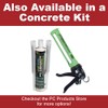 PC Products PC-Concrete Epoxy Adhesive Paste Kit, 50ml Cartridge and