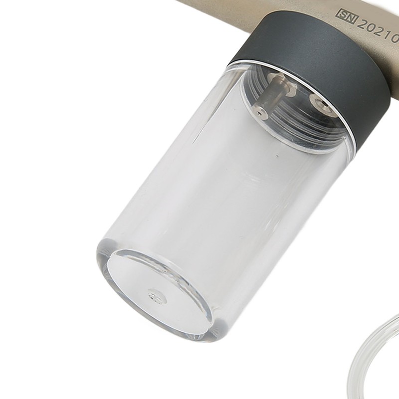 Dental Teeth Polisher Stainless Steel 4 Holes 360° Rotating Nozzle