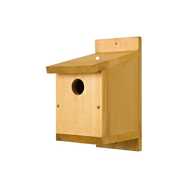 Johnston & Jeff Birchwood Multi-Nester Nest Box