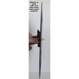 Time Vault Treasures Decorative Horse Wall Clock, Black Silhouette Design with Vintage Style Dial, Modern Equestrian Home Decor