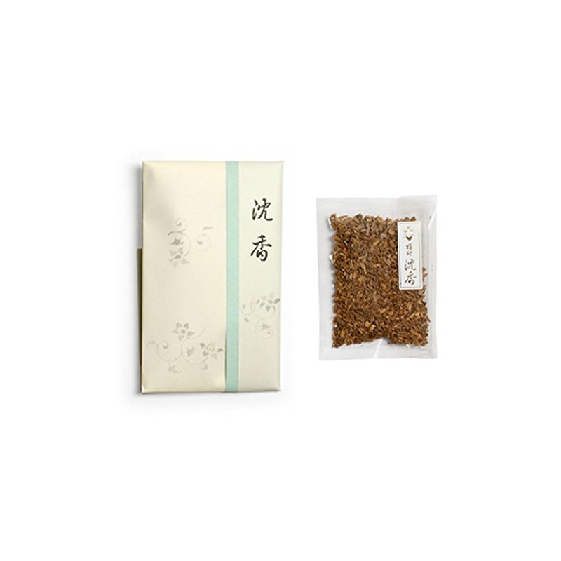 Shoyeido Shoyeido 314131 Fragrance Tree Plum Seal Agarwood Carved 0.2