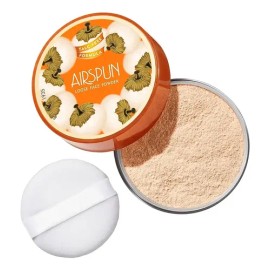 Polvo Coty Airspun Sellador Traslucido 100% Original
