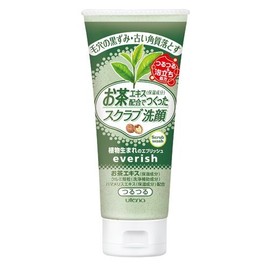 Utrena Everish Green Tea Sclab Face Wash - 135g