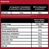 German Iron Effervescent Tablets, Pack of 140, Cherry Flavour, 14