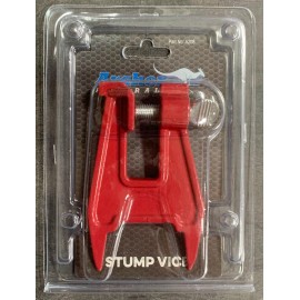 Archer Stump Vise Professional Chainsaw Saw Chain Sharpening Filing Tool Bar Clamp