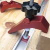 Aluminum Alloy Quick Acting Hold Down Clamp T-slot T-track Clamp