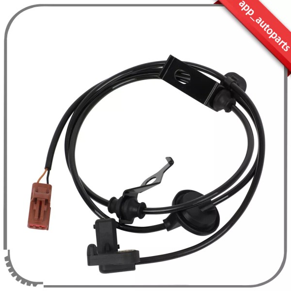 app Rear ABS Wheel Speed Sensor Assembly For Lincoln MKZ