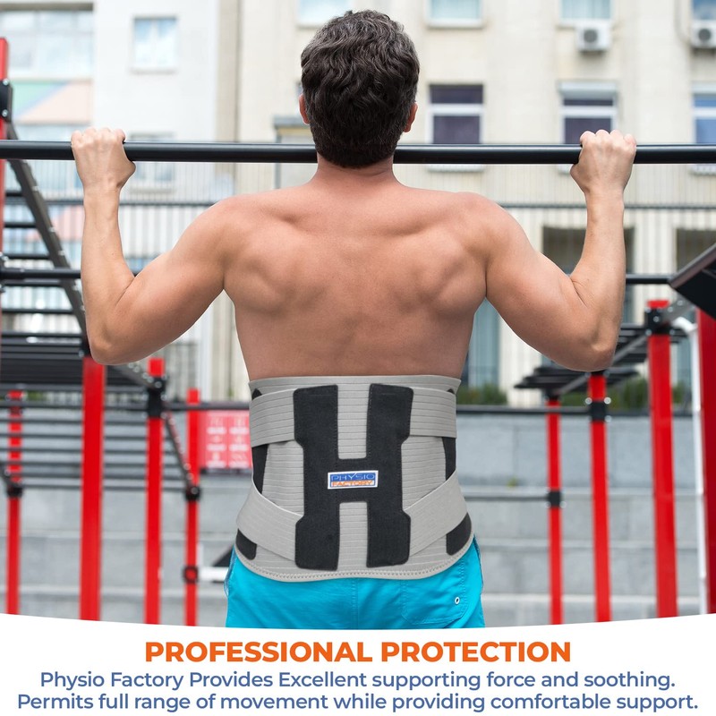 Physio Factory Lumbar Support