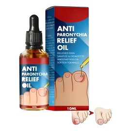 Tratamiento Reparador De Uñas De Pies Y Manos, Gotas De