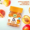 Naturelab Vitamina D3 90 Gomitas Sfn
