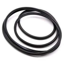 HAOTOM Sunroof Sunroof Glass Rubber Waterproof Seal for VW Fox Lupo Transporter T5 Bus for Seat Arosa for Skoda Fabia Octavia 6X0877209