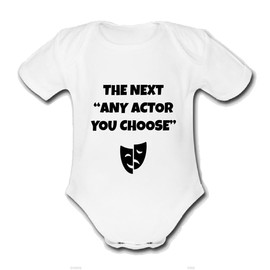 REED DONNA The Next CUSTOMISABLE. INSTANT PREVIEW AVAILABLE Unique ACTOR ACTRESS FILM MOVIE TV Baby Name Vest Grow Babygrow Bodysuit CHANGE NAME AND COLOUR