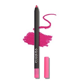 AQUAPURITY PHOERA Matte Super Smooth Pigmented Lip Liner Long-lasting Smudge proof Matte Lip Pencil Waterproof Makeup Contour Lipliner MATTE SUPER SMOOTH (008 Cutie)
