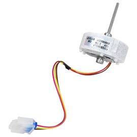 JRSHOME 809069201 Refrigerator Evaporator Fan Motor for Frigidaire LGHD2369TF1, LGHD2369TF2, LGHD2369TF3, LGHD2369TF4, LGHD2369TF5, LGHD2369TF6, LGHD2369TF7, LGHD2369TF8
